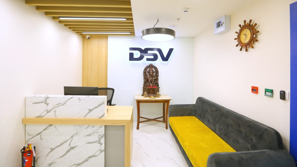 projects dsv 1