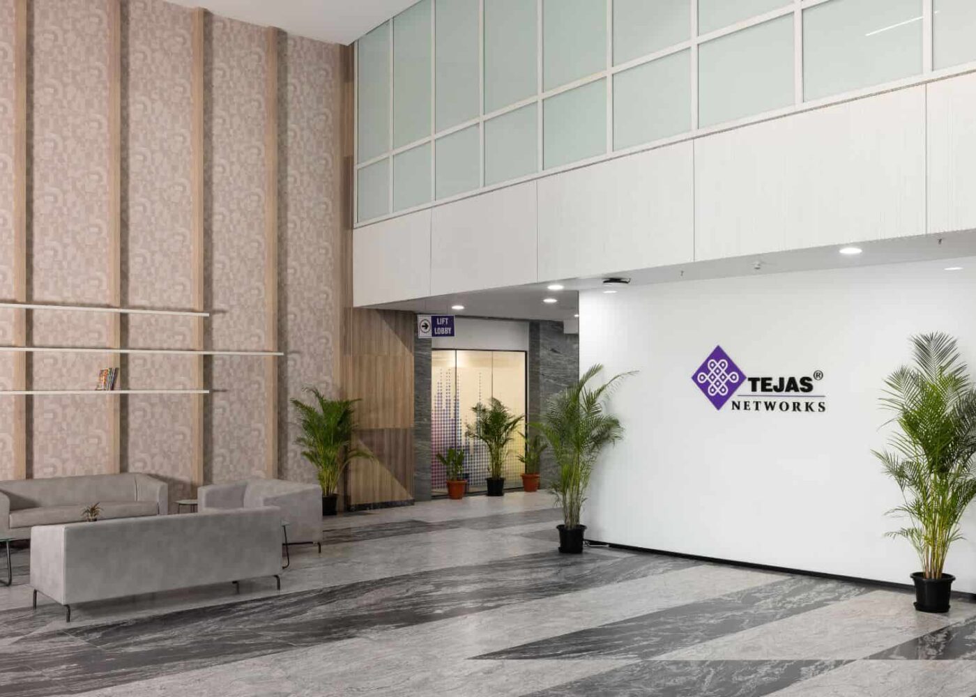 Tejas Networks Cover