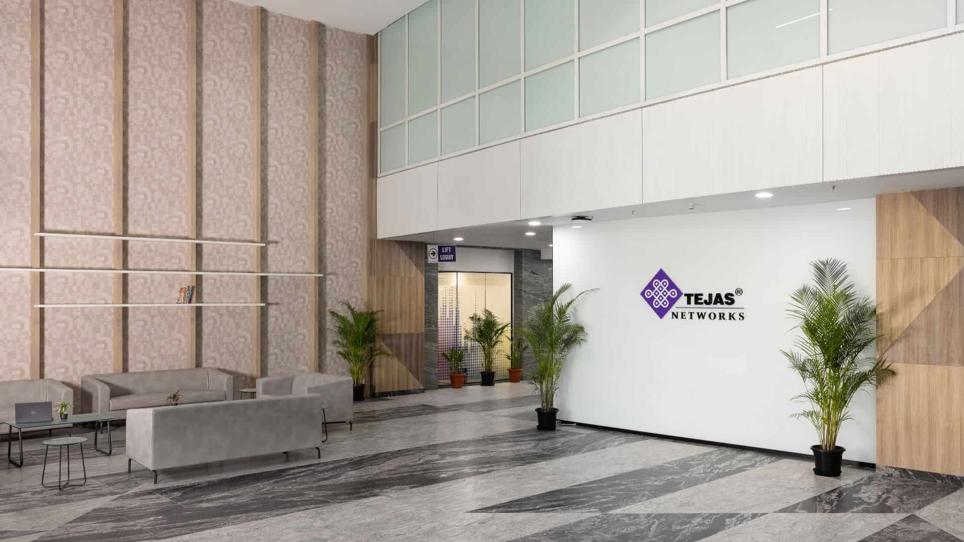 Tejas Networks Cover