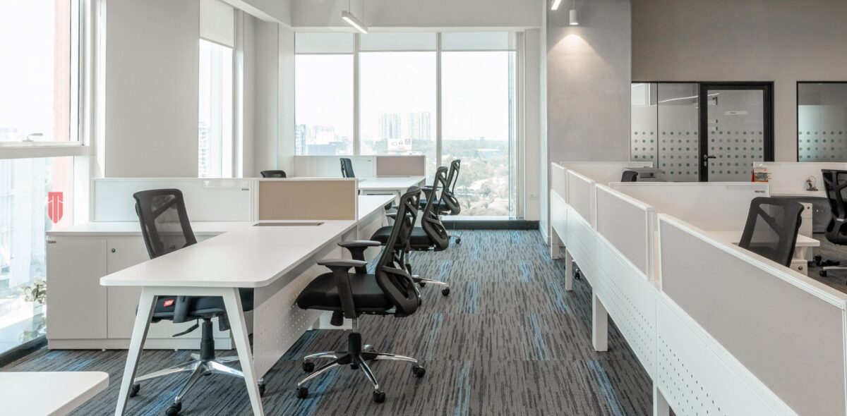 Blogs The Power of Ergonomic Office Interior Design 01