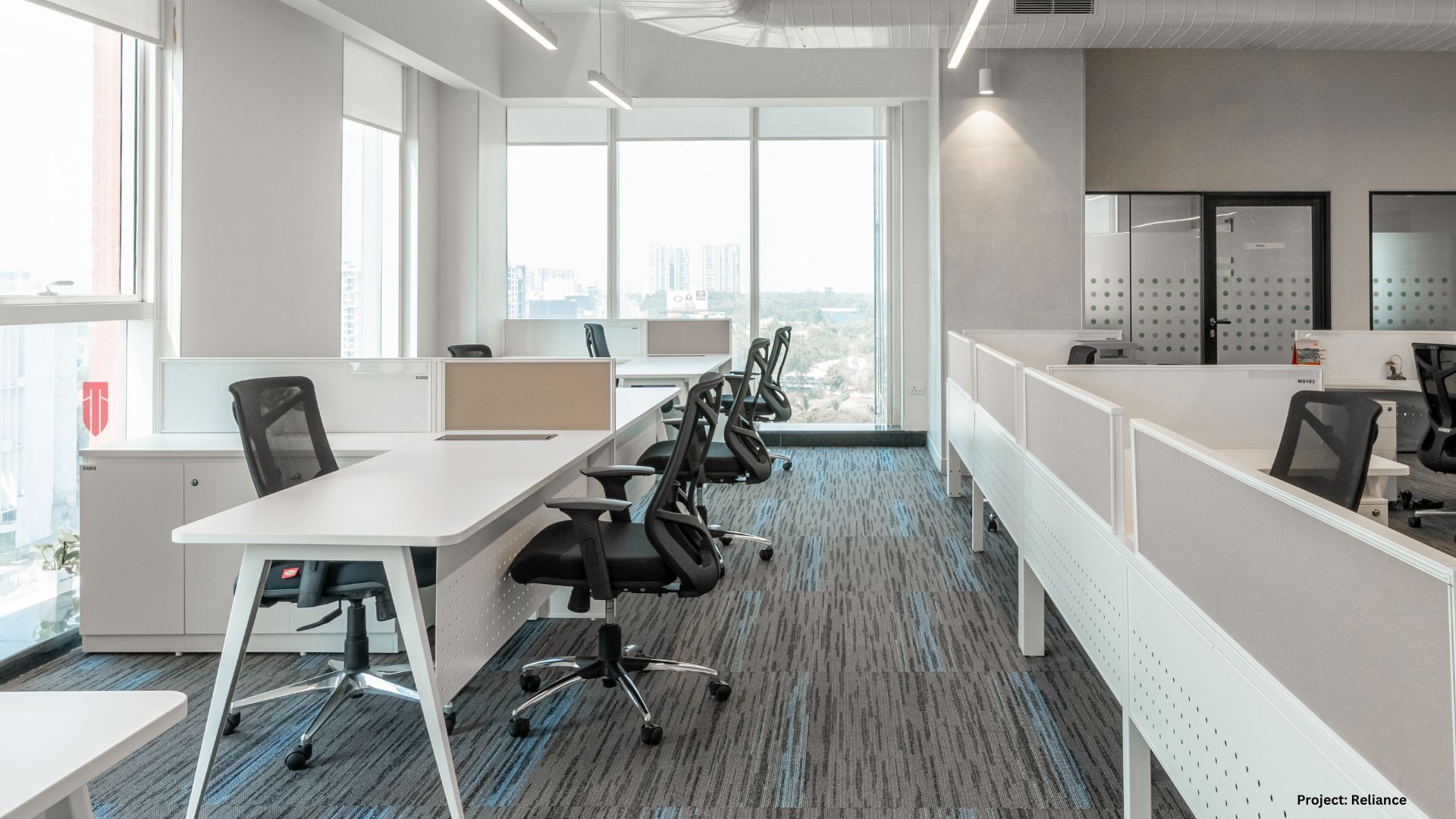 The Power of Ergonomic Office Interior Design 01