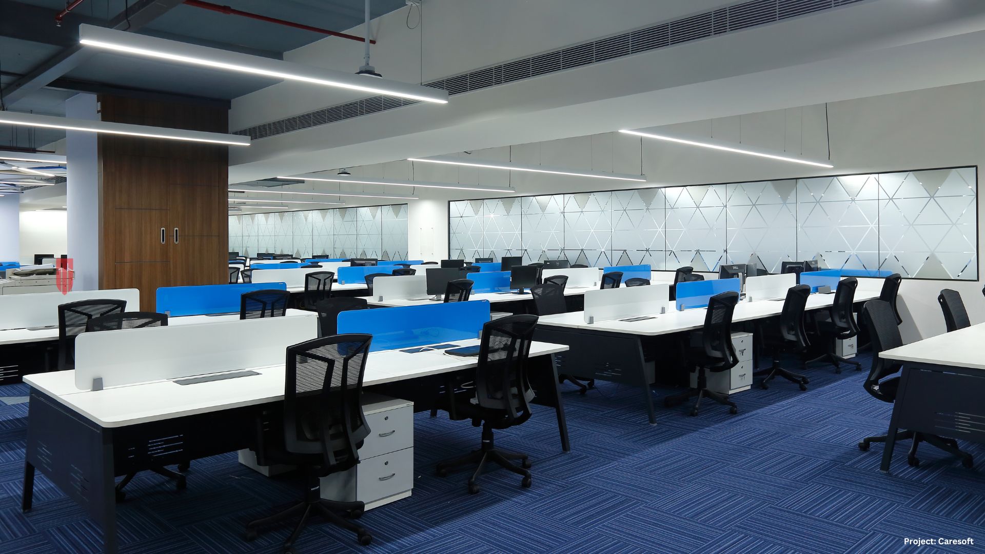 The Power of Ergonomic Office Interior Design