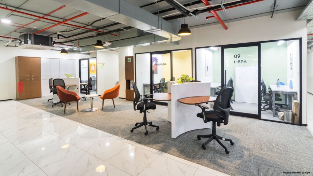 How Can Ergonomics in Office Interior Design Create a Productive and ...