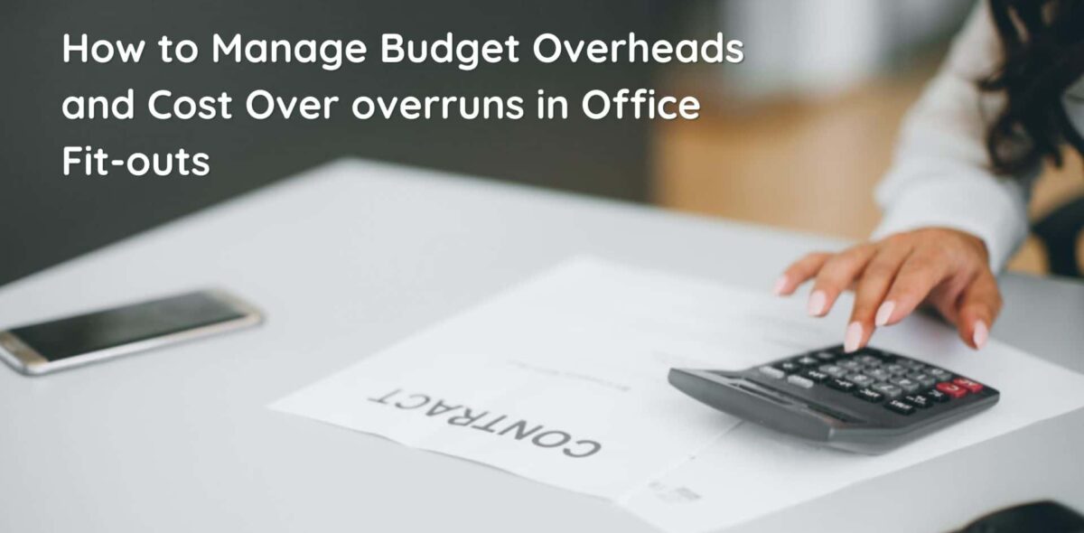 Blogs Manage Budget Overheads