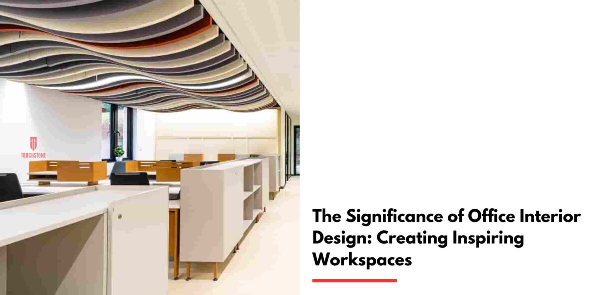 Blogs Significance of Office Interior Blog Cover