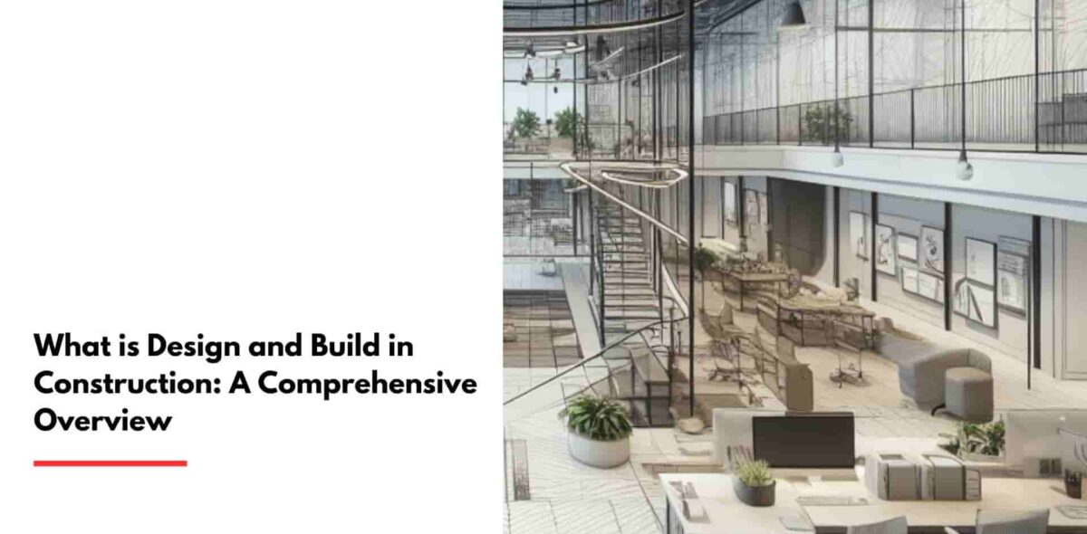 Blogs What is Design and Build in Construction