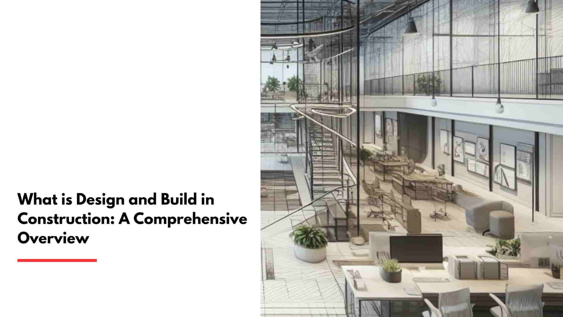 What is Design and Build in Construction
