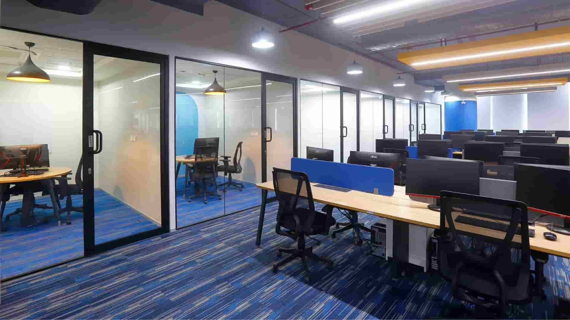 Curious About Office Space Design Standards?