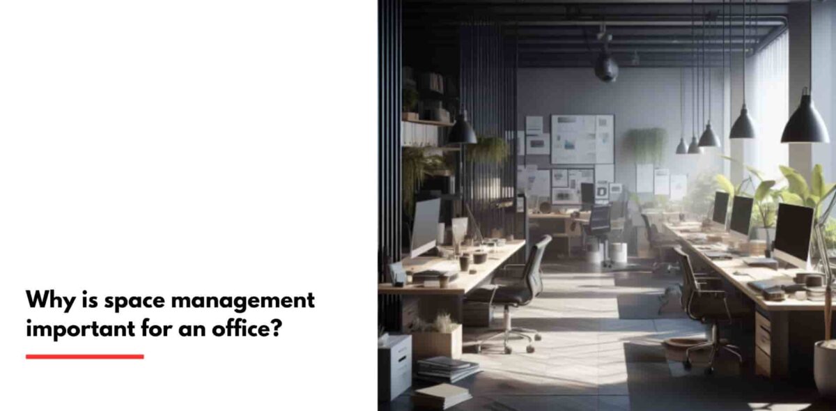 Blogs Why is space management important for an office