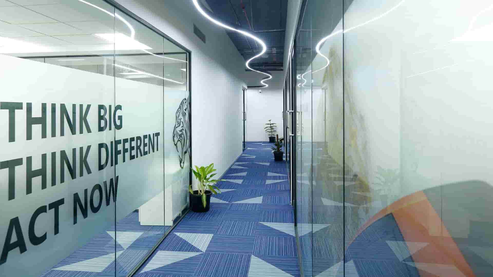 Office Interior Designers Boost Privacy for Productivity 02
