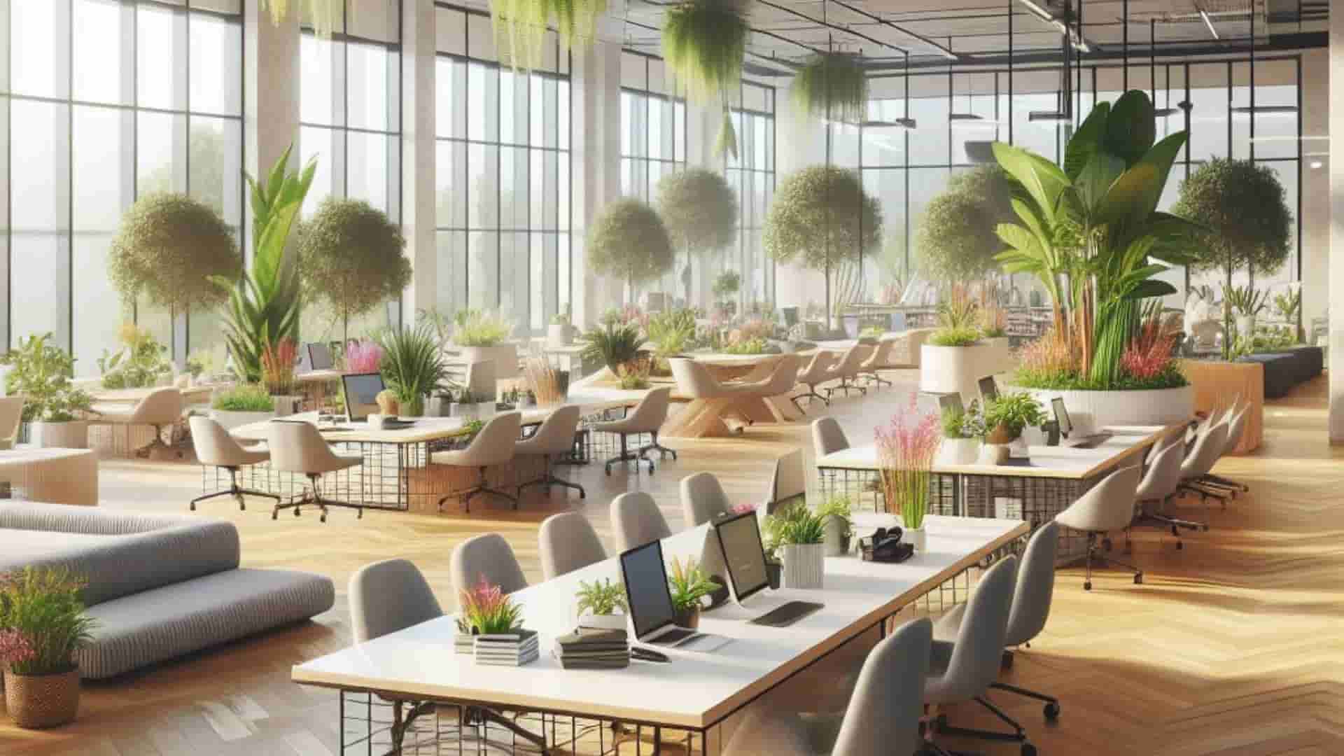 Innovative Office Space Ideas for a Productive Environment