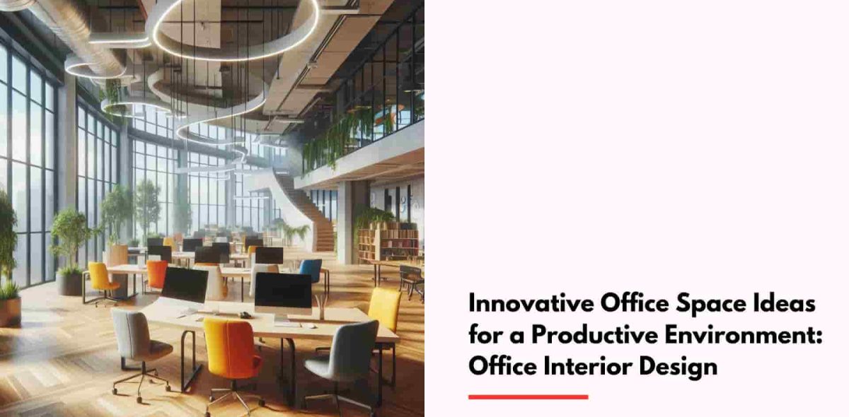Blogs Innovative Office interior design cover