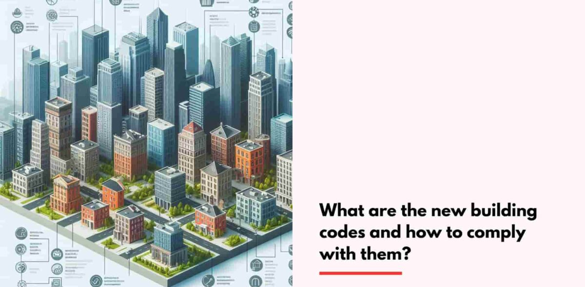 Blogs What are the new building codes and how to comply with them cover