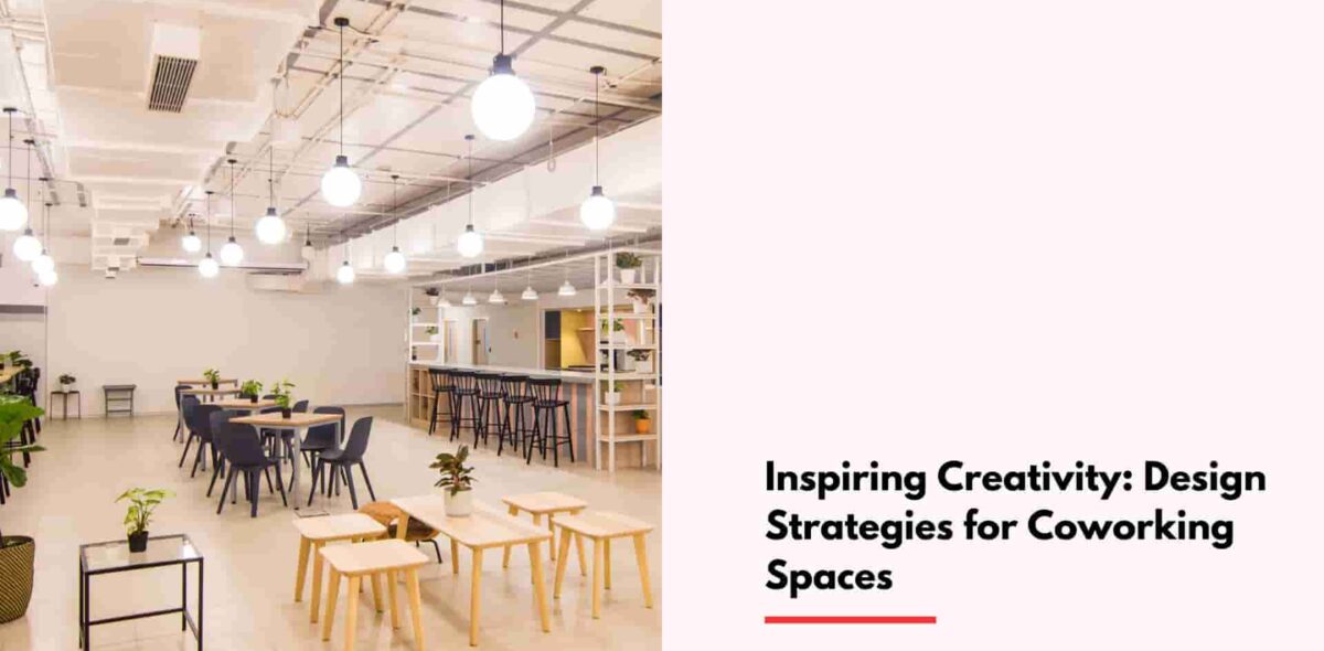 Blogs Inspiring Creativity: Design Strategies for Coworking Spaces cover