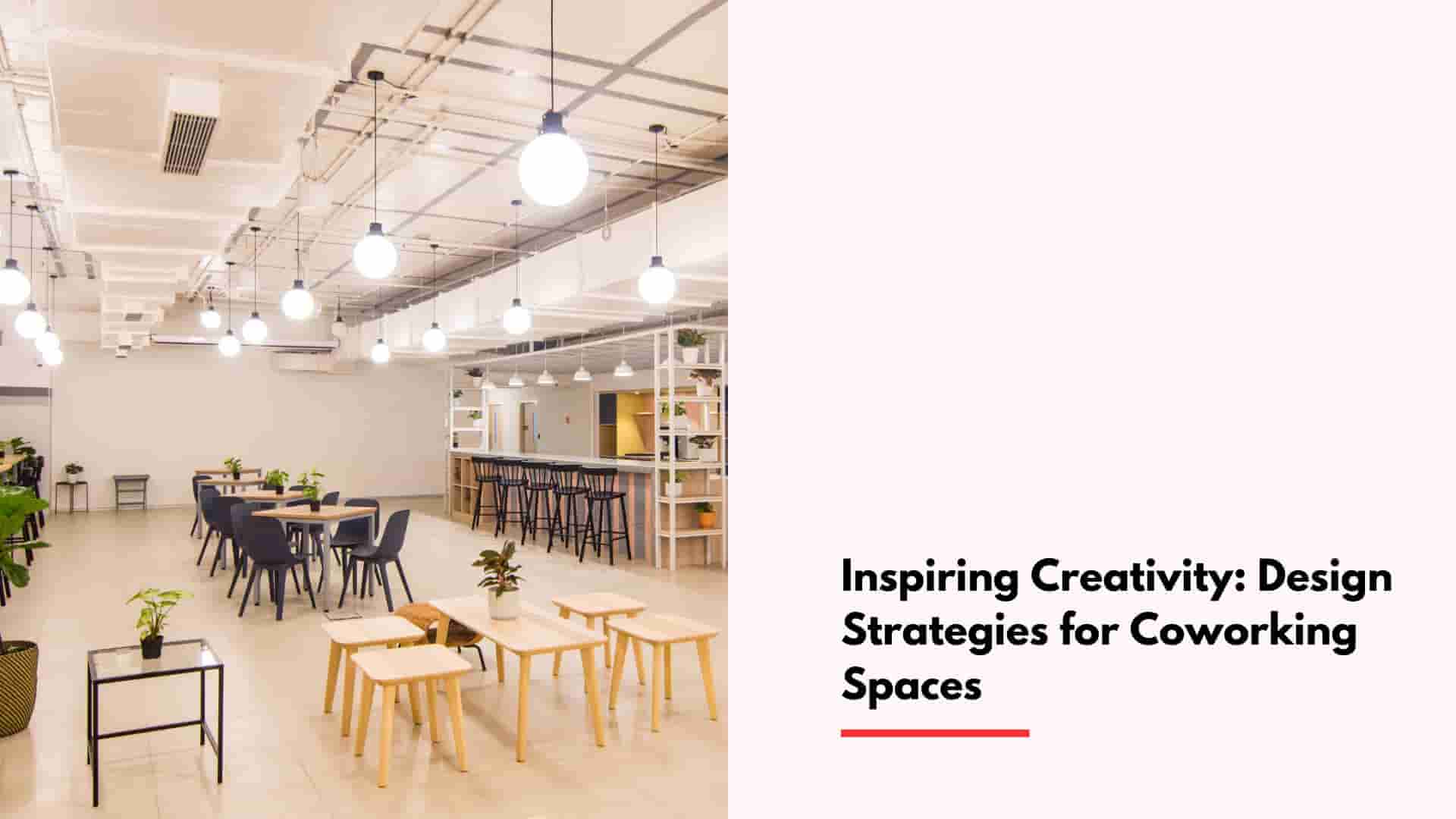 Inspiring Creativity: Design Strategies for Coworking Spaces cover