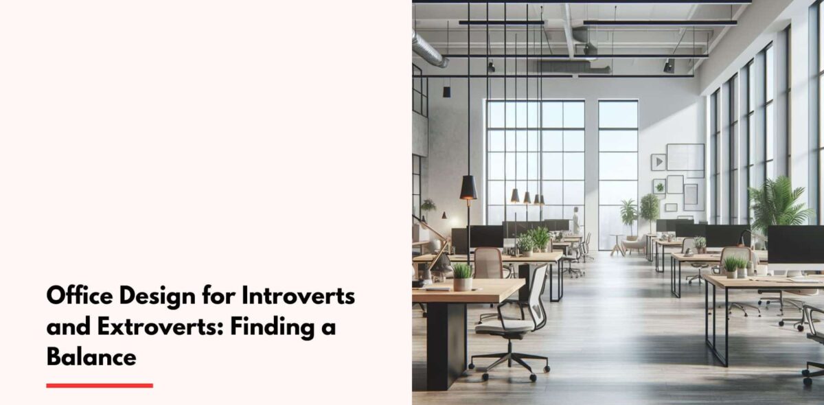 Blogs Office Design for Introverts and Extroverts cover