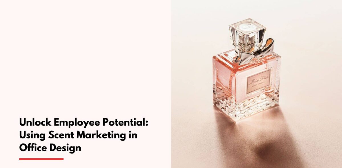 Blogs Unlock Employee Potential: Using Scent Marketing in Office Design cover