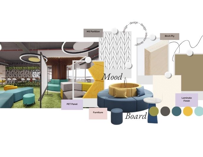 TCF Office Interior Design