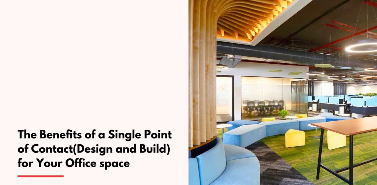 Blogs The Benefits of a Single Point of Contact for Your Office space