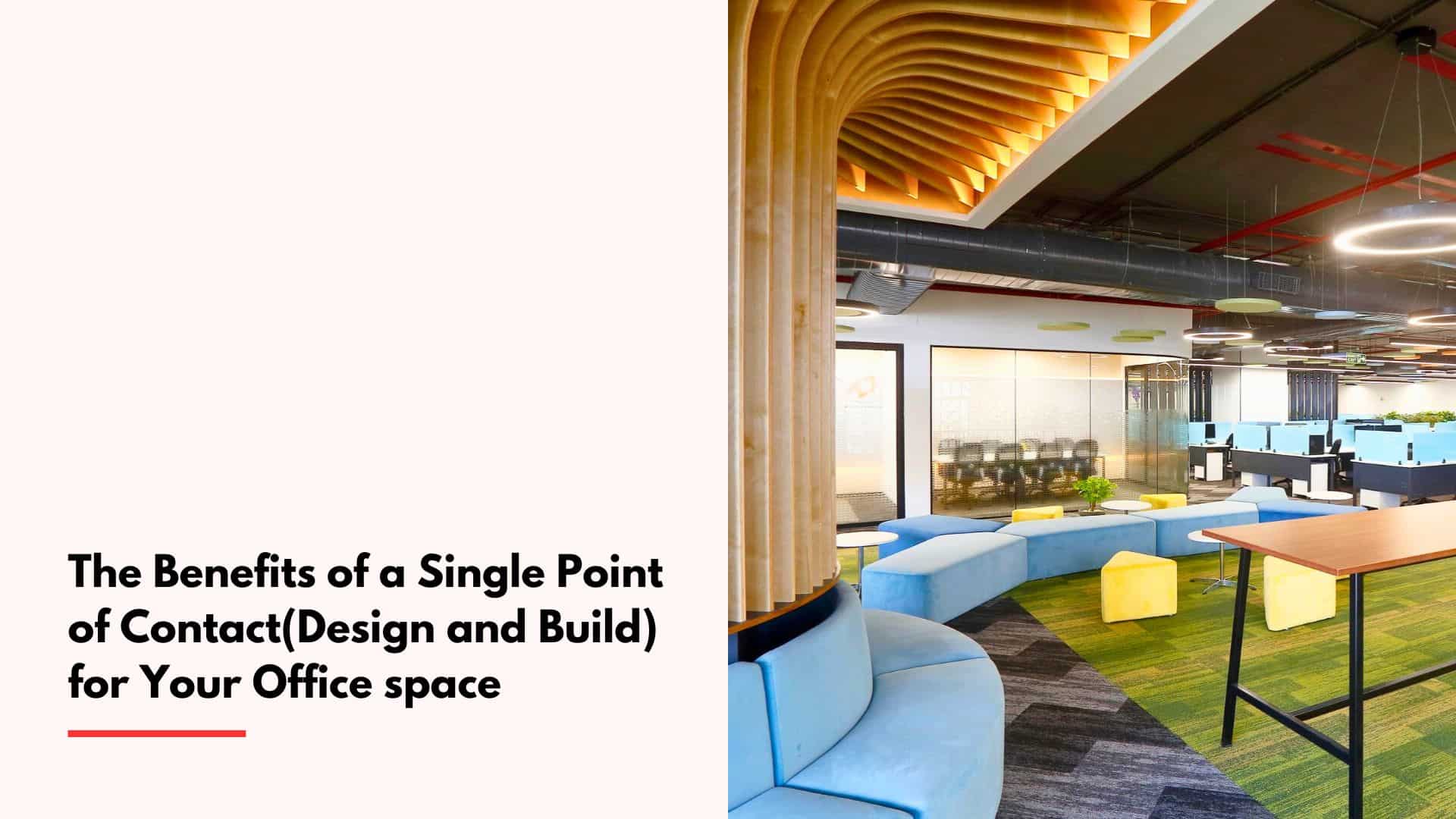 The Benefits of a Single Point of Contact for Your Office space