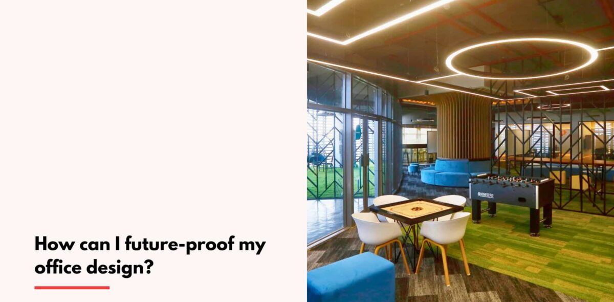 Blogs How can I future-proof my office design