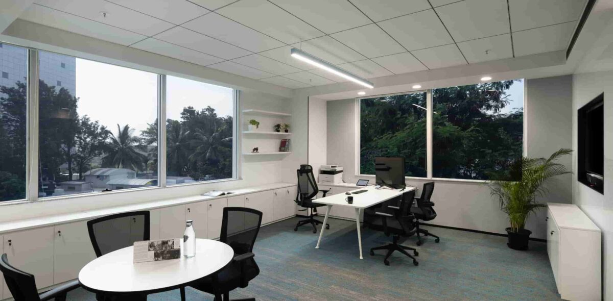 Blogs ITES office fit out