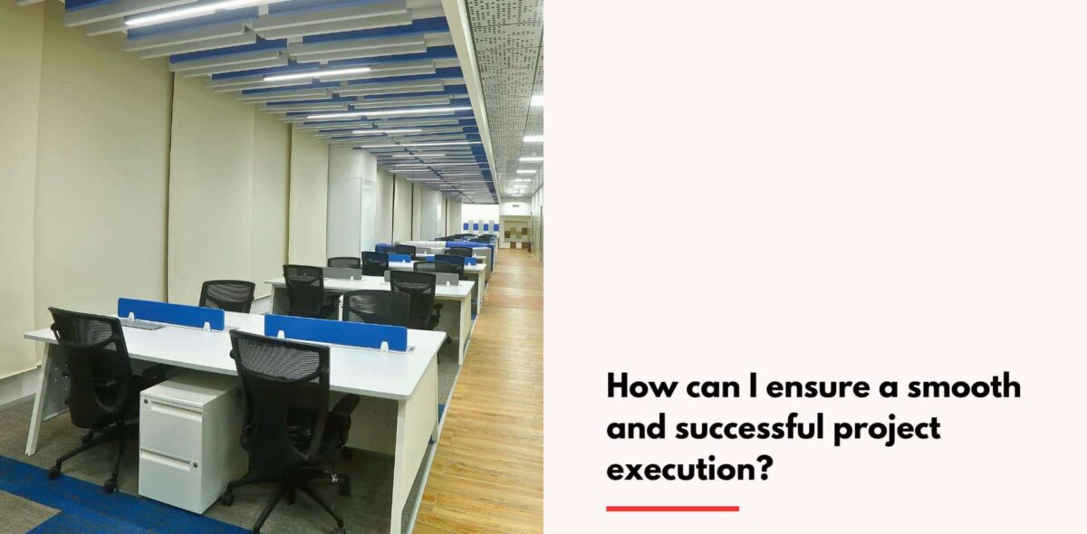 Blogs How can I ensure a smooth and successful project execution