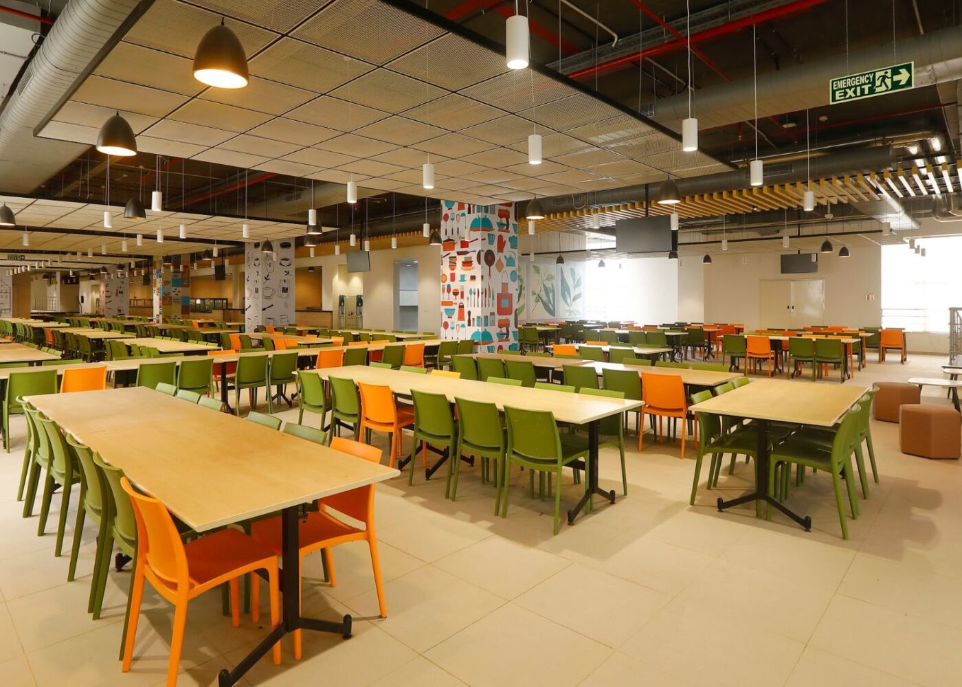 Project TCS Cafeteria