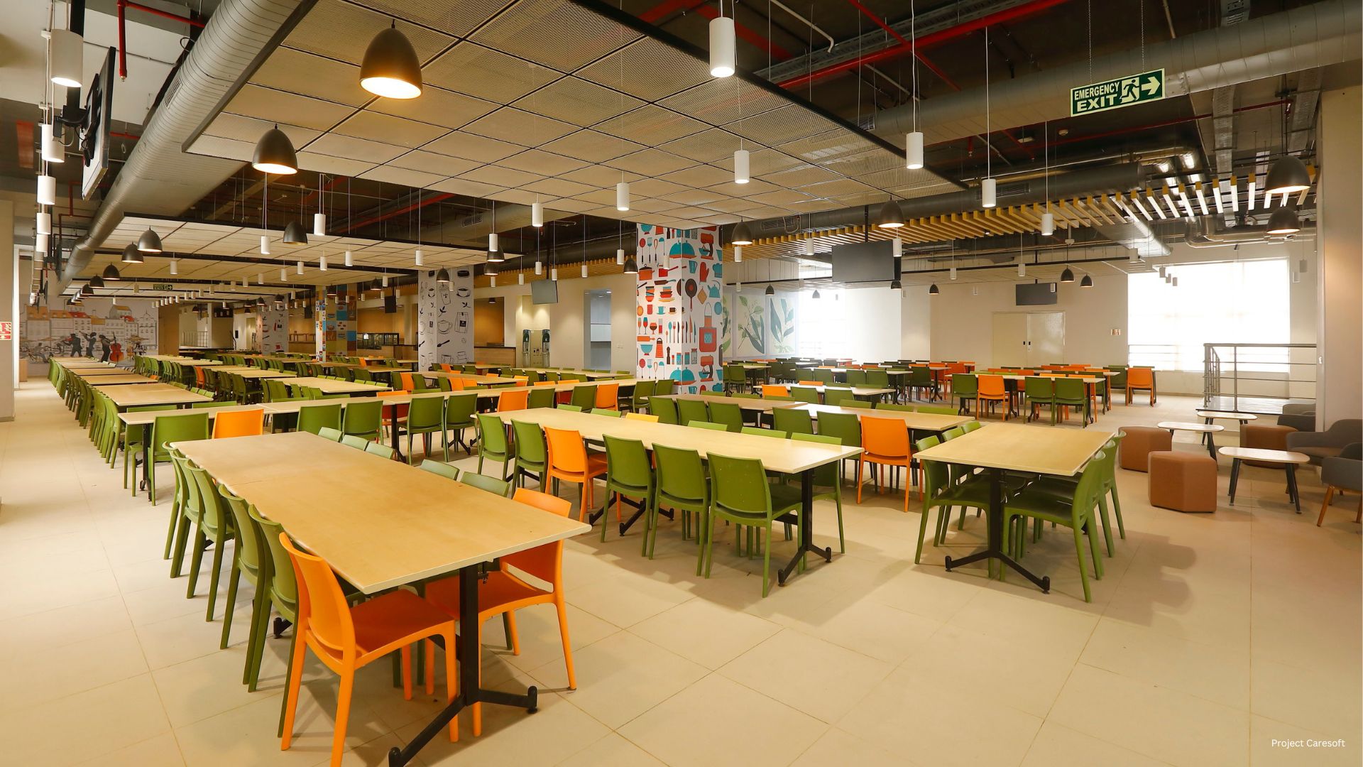 Project TCS Cafeteria