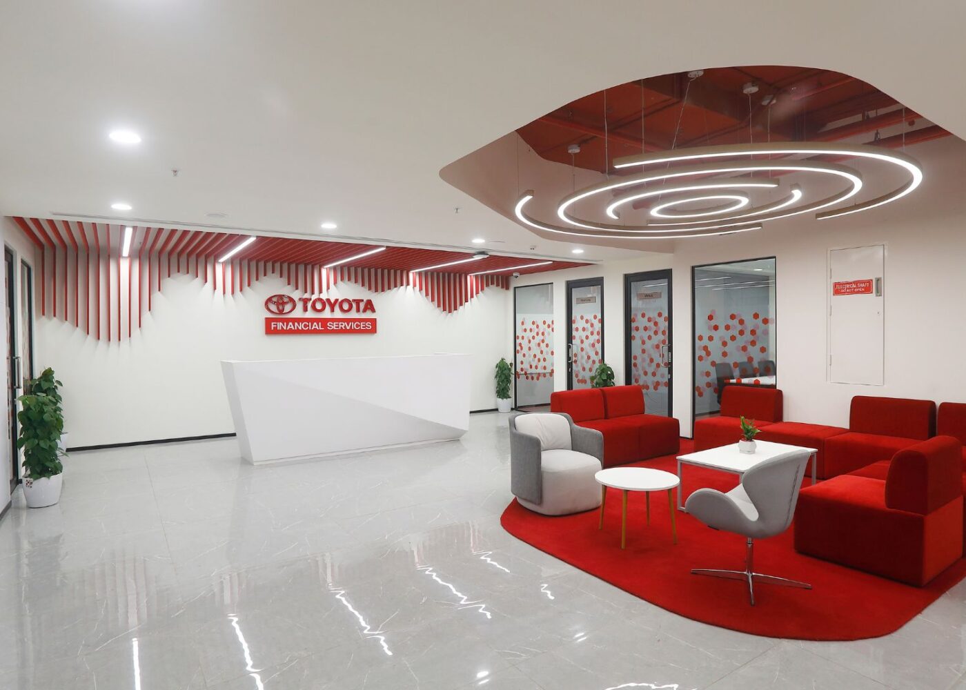 Toyota Financial Services Cover
