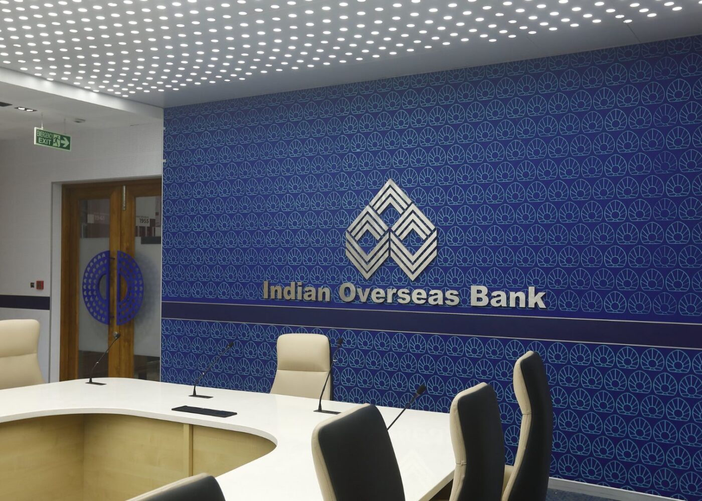 Indian Overseas Bank Cover