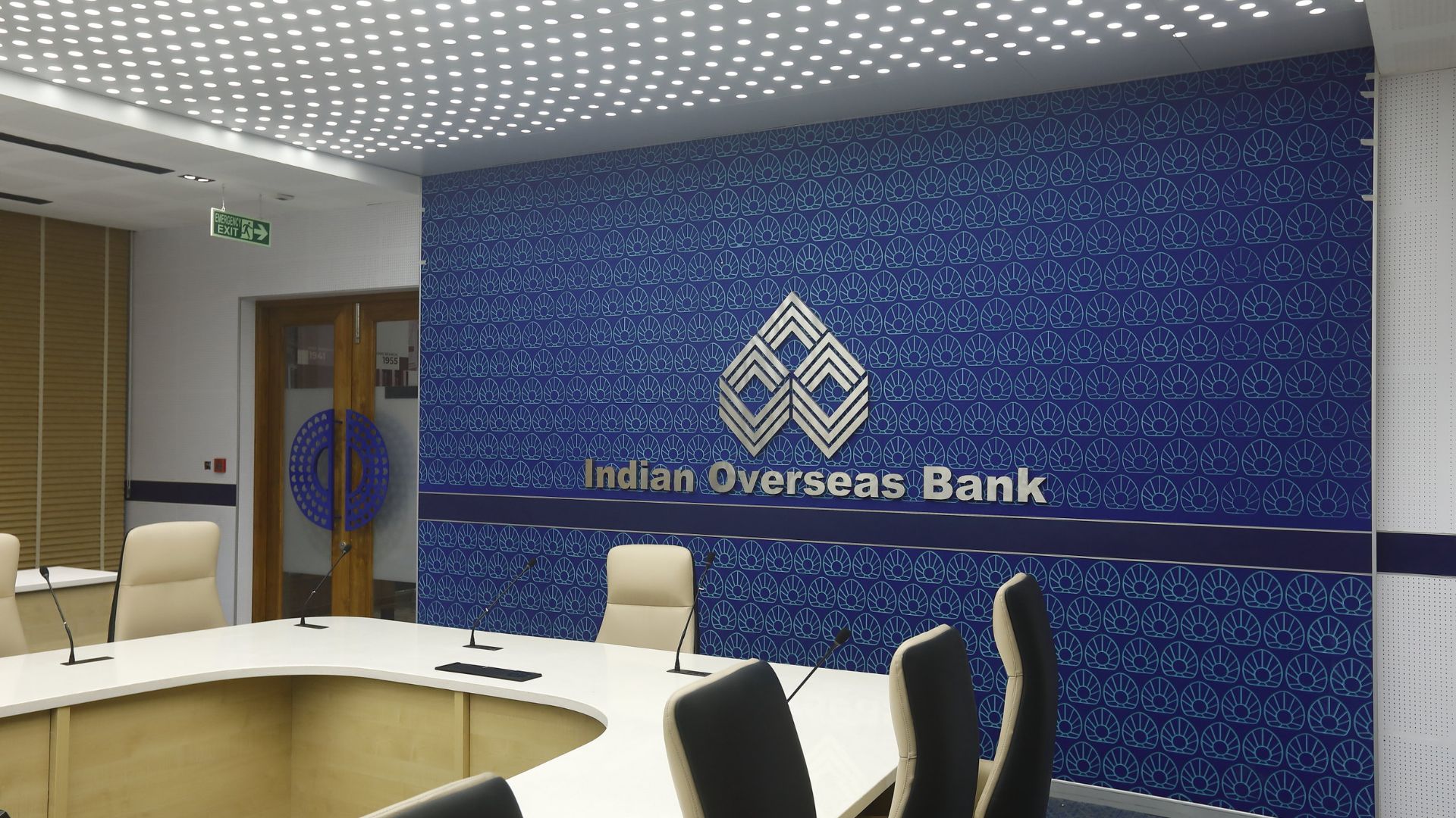 Indian Overseas Bank Cover