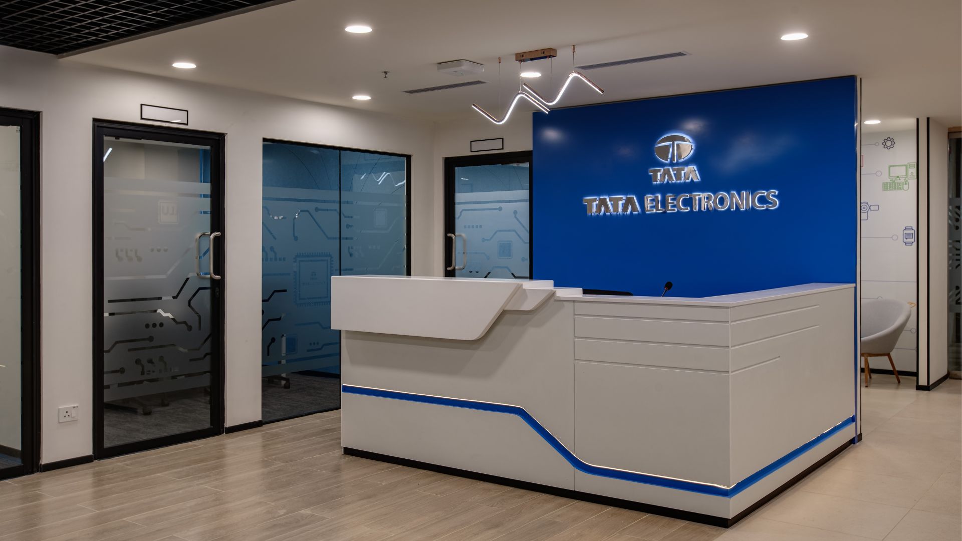 Tata Electronics Cover