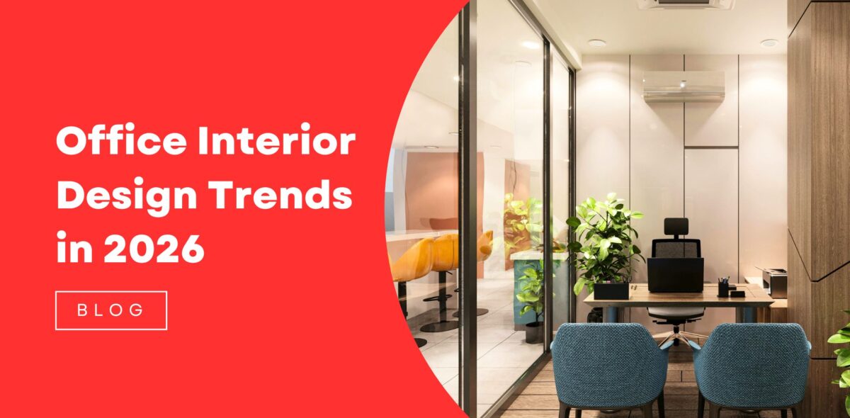 Office Interior Design Trends in 2026