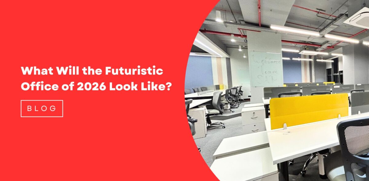 What Will the Futuristic Office of 2026 Look Like?