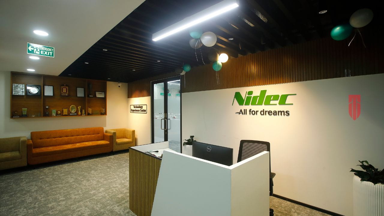 Nidec 01