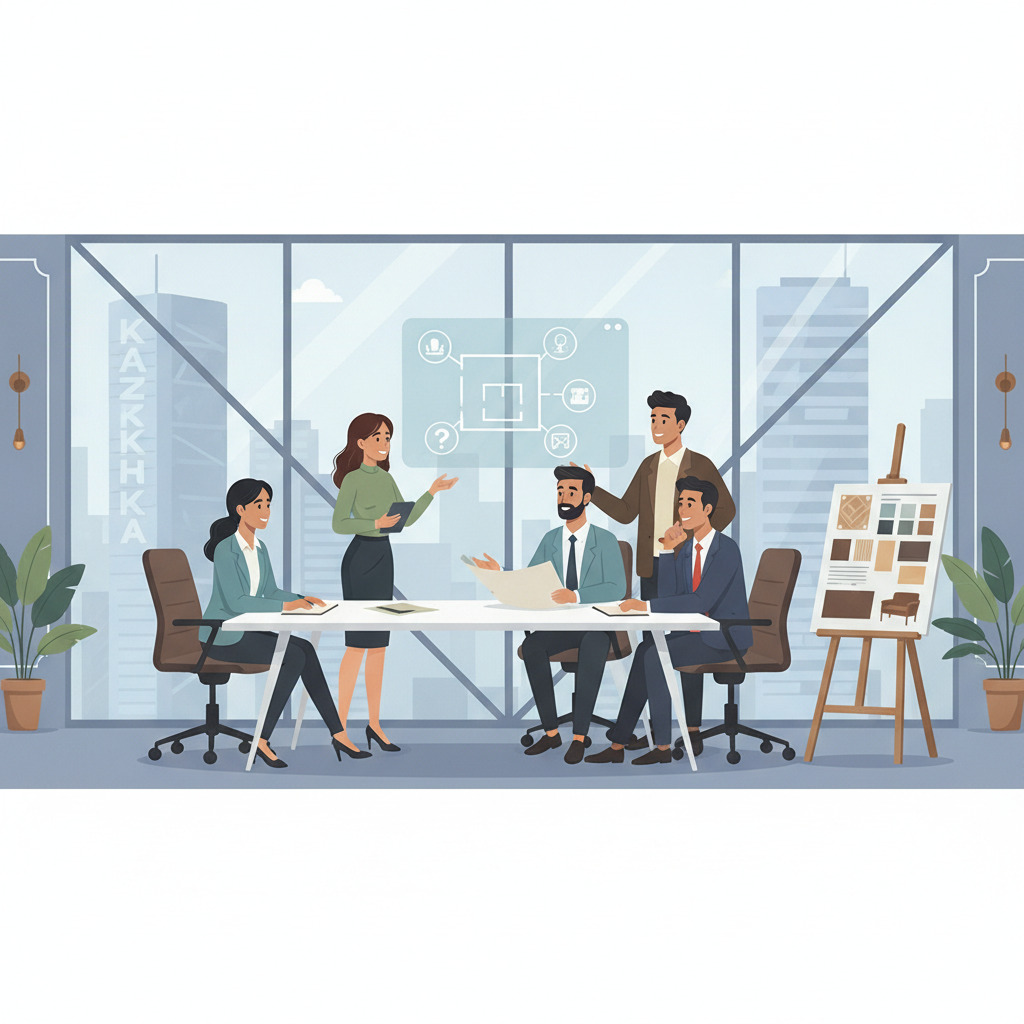 office interior design company in Karnataka