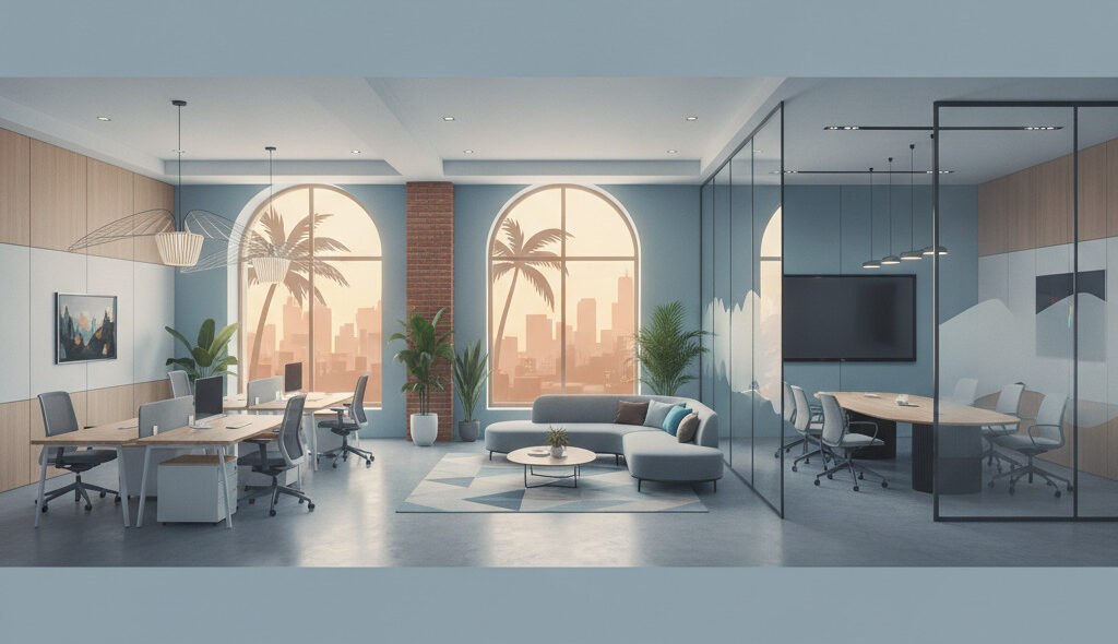 Blogs How Much Does Office Interior Design Cost in Karnataka?