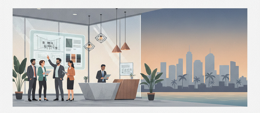 How to Choose the Best Commercial Interior Designer in Chennai