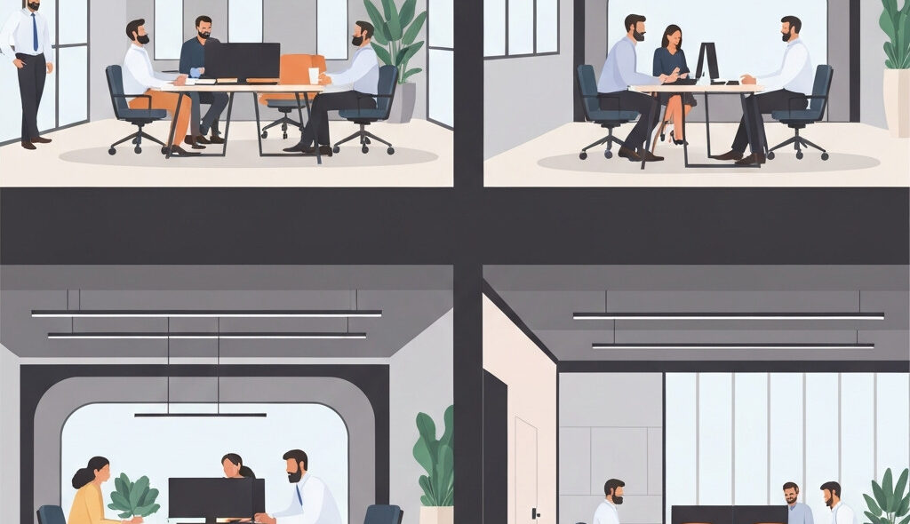 Blogs How Chennai MNCs Align Office Design with Global Corporate Brand Guidelines