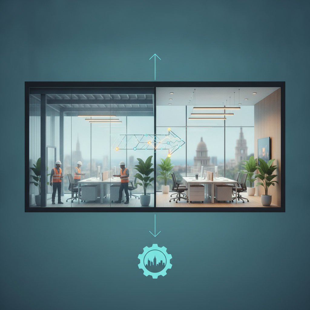 A comprehensive guide to office fit-out contracting in Chennai