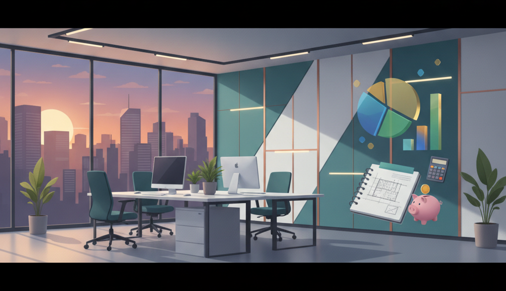 Blogs Office Interior Design Cost in Chennai: A Complete Budgeting Guide