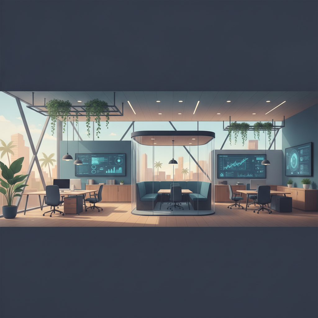 corporate interior designers in chennai