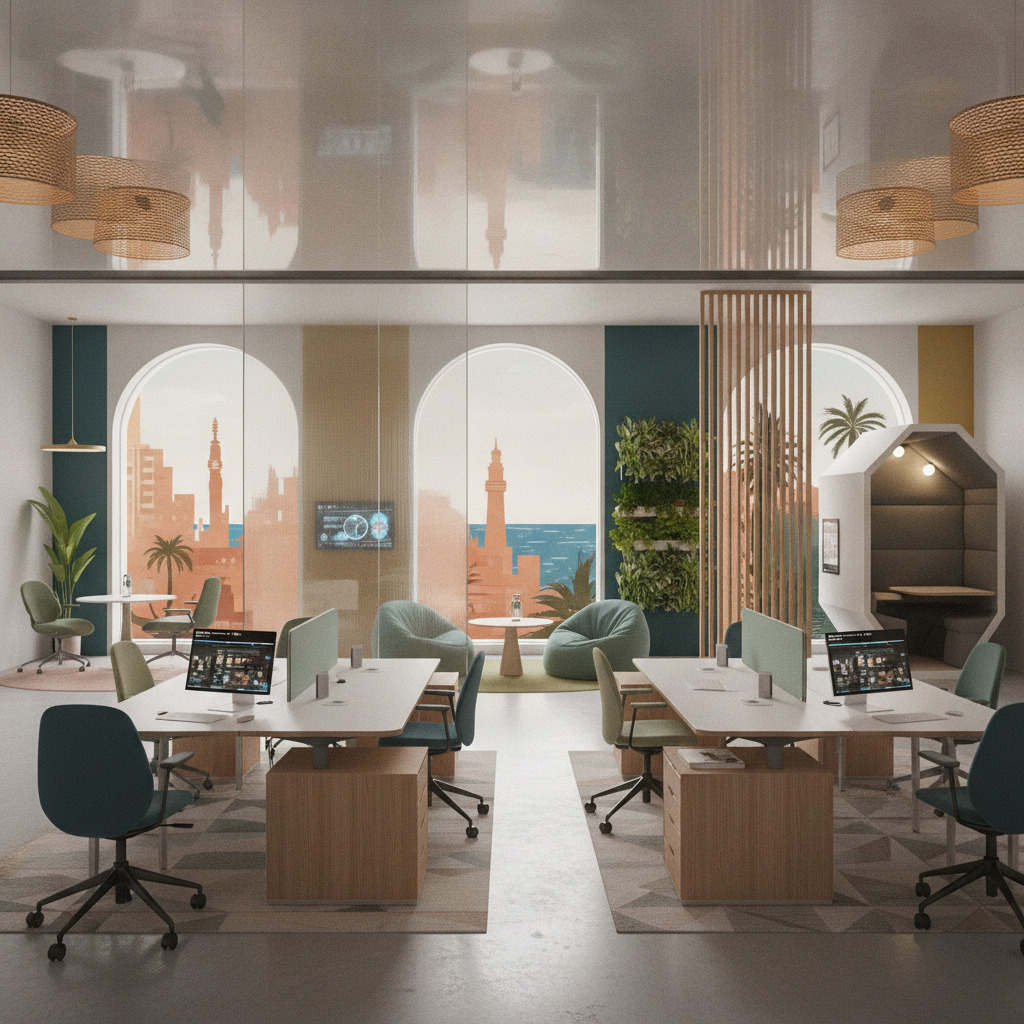 corporate interior designers in chennai