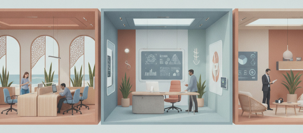 Top 10 Office Interior Design Trends Shaping Chennai Corporates