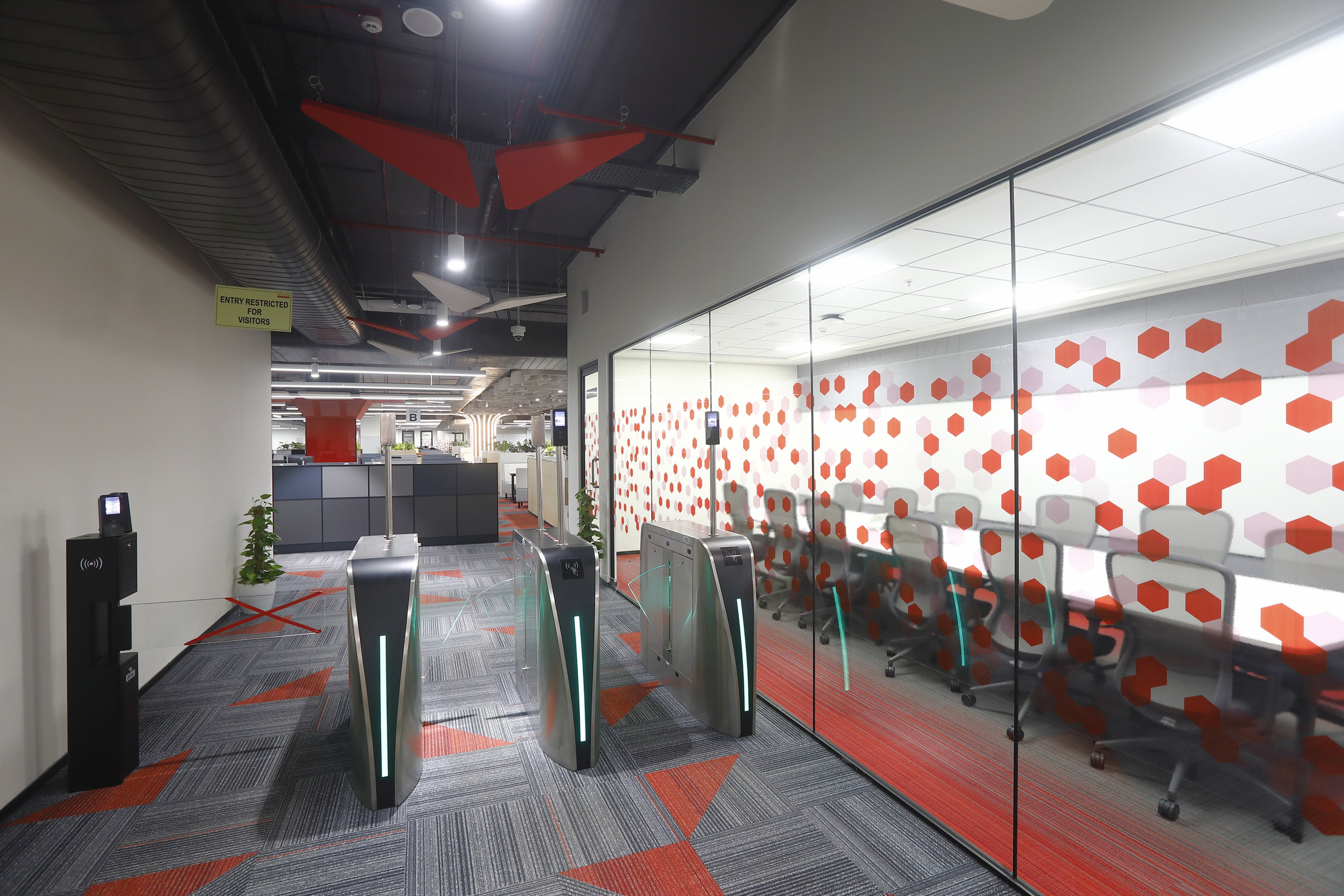 Touchstone IP Dome Global